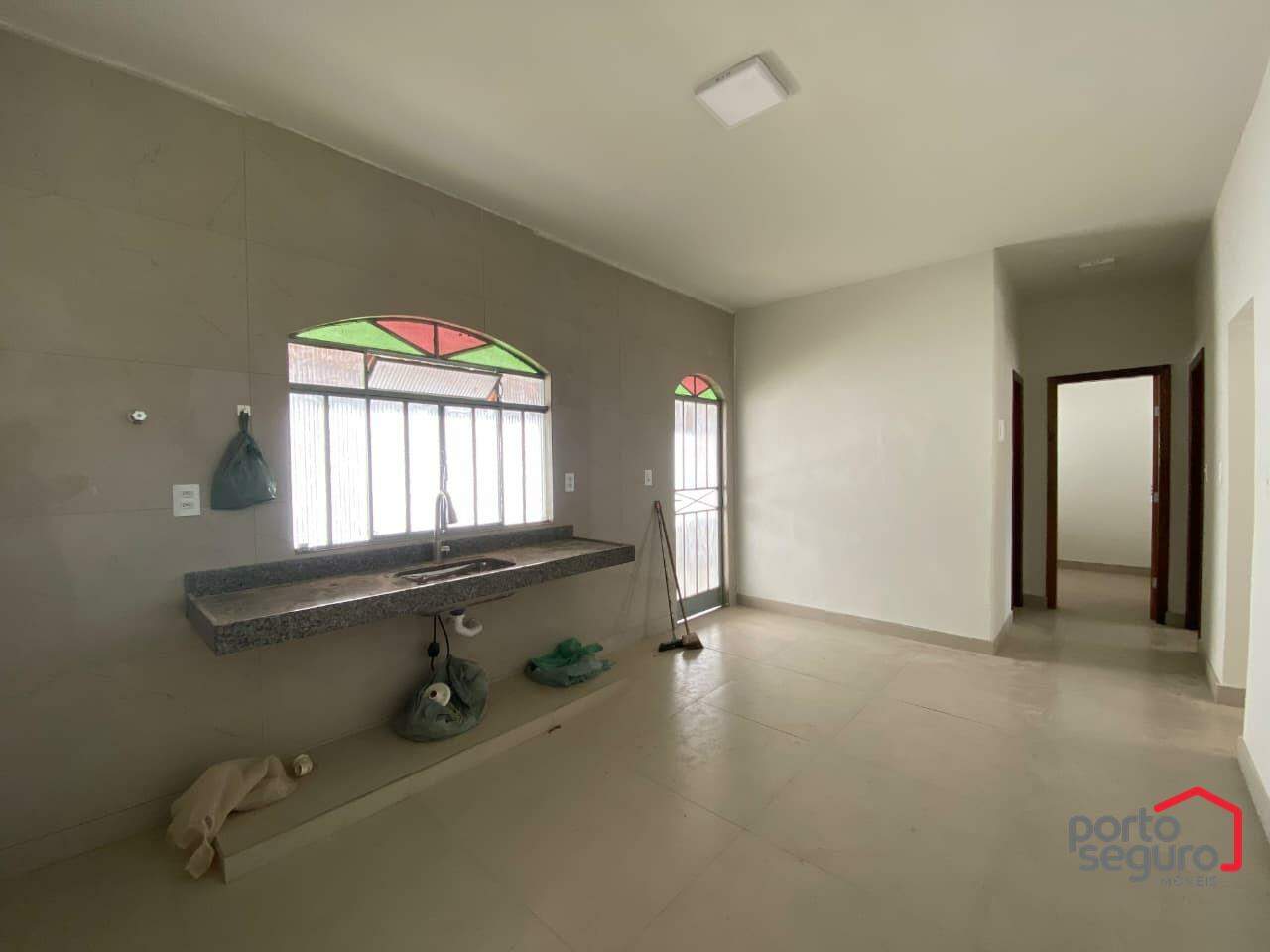 Casa para aluguel no São José: Casa para alugar, São José - Divinópolis/MG