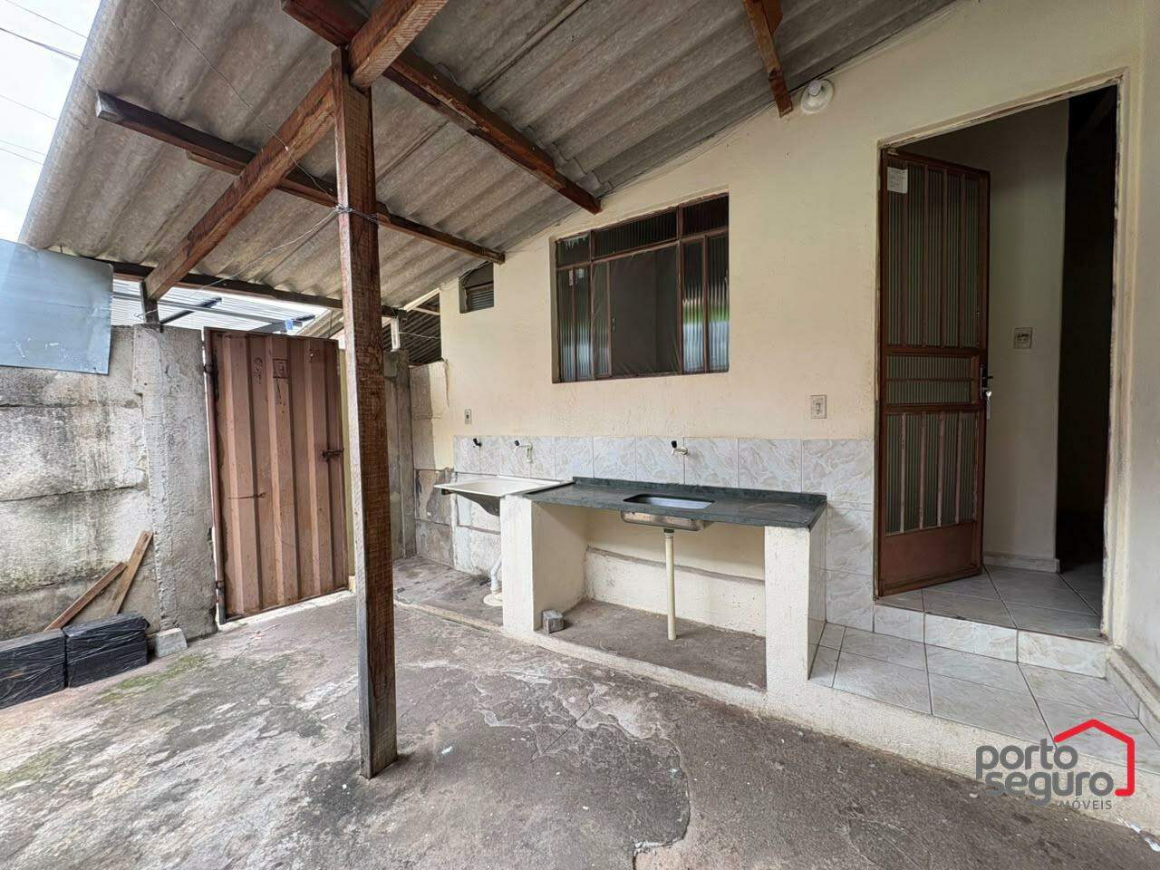 Barracão para aluguel no São José: Barracão para alugar, São José - Divinópolis/MG