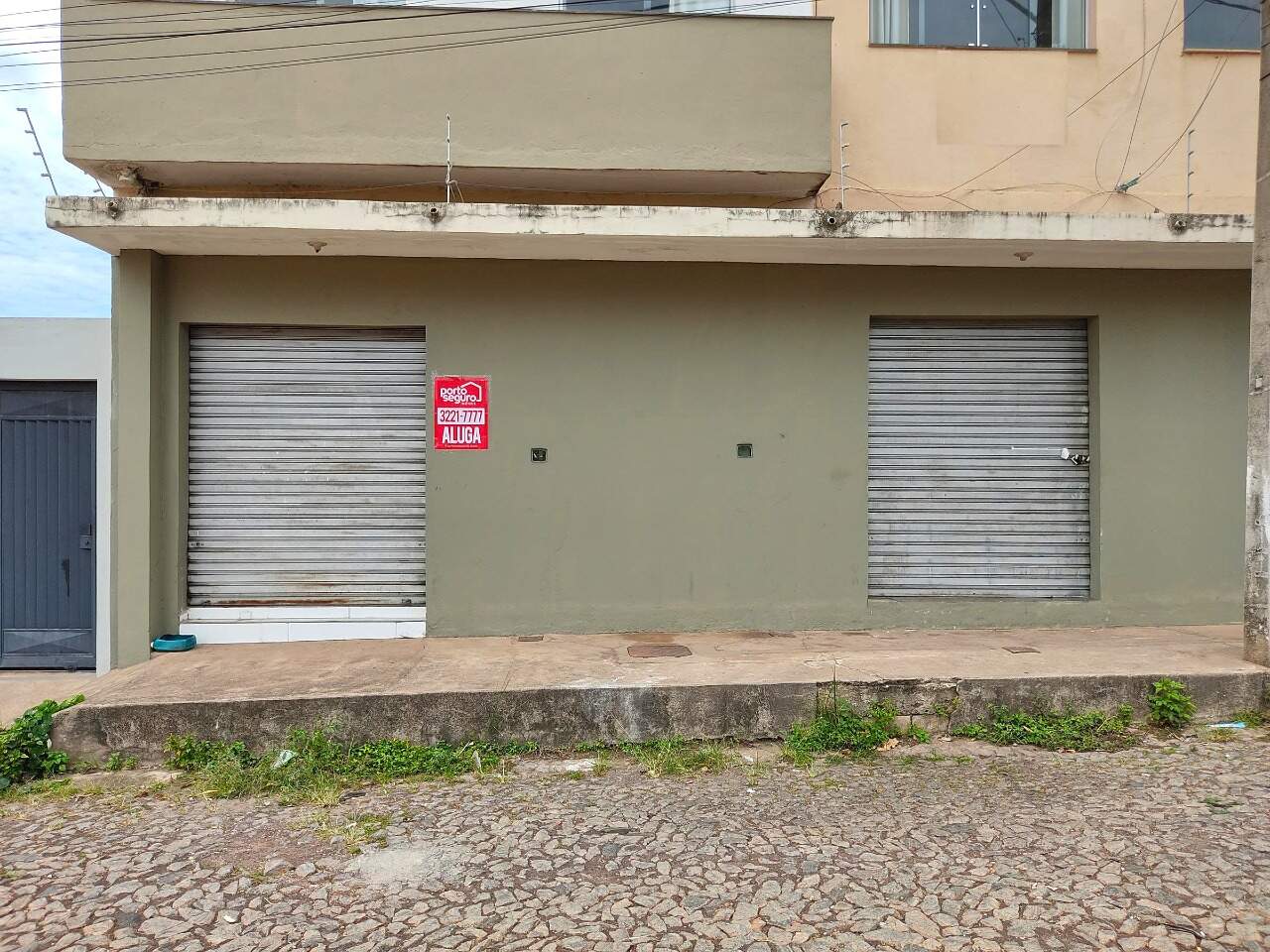 Loja para aluguel no Manoel Valinhas: Loja para alugar, Manoel Valinhas - Divinópolis/MG