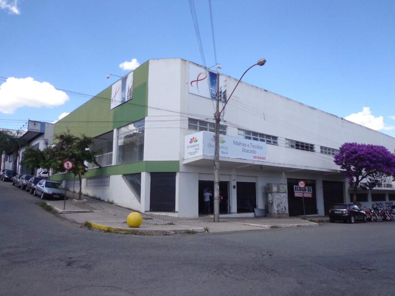 Loja para aluguel no Centro: Loja para alugar, Centro - Divinópolis/MG