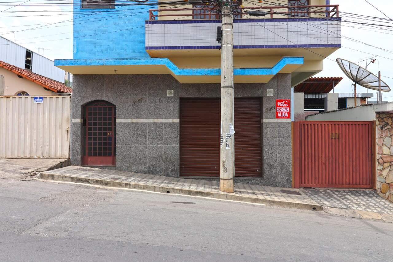 Loja para aluguel no Ipiranga: Loja para alugar, Ipiranga - Divinópolis/MG