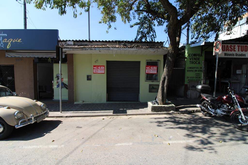 Loja para aluguel no São José: Loja para alugar, São José - Divinópolis/MG