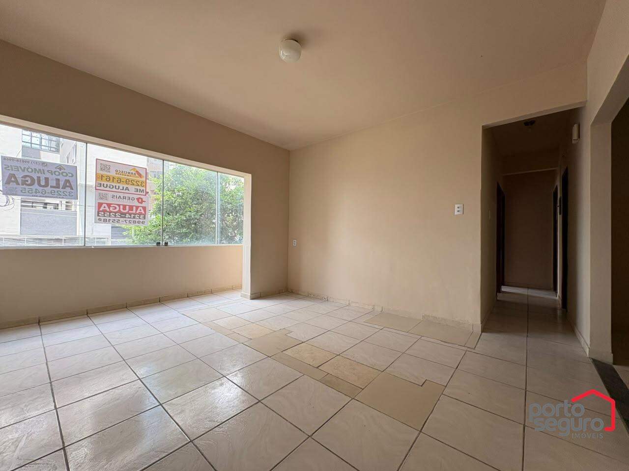Apartamento para aluguel no Centro: Apartamento para alugar, Centro - Divinópolis/MG