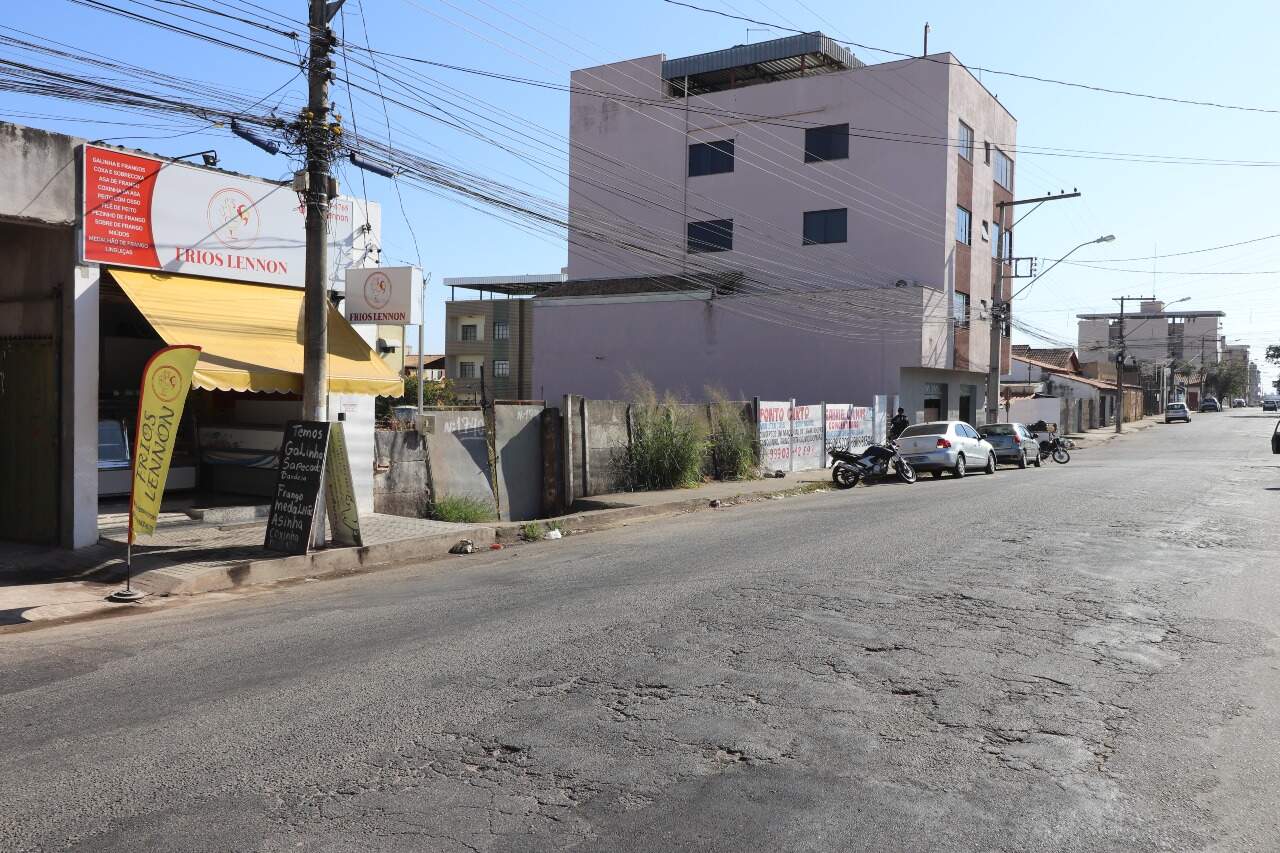 Loja para aluguel no São José: Loja para alugar, São José - Divinópolis/MG