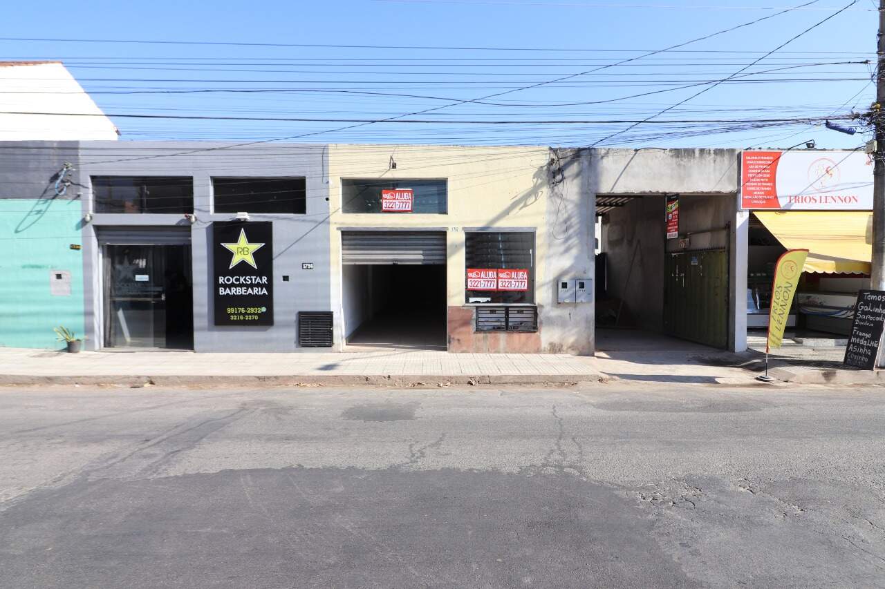 Loja para aluguel no São José: Loja para alugar, São José - Divinópolis/MG