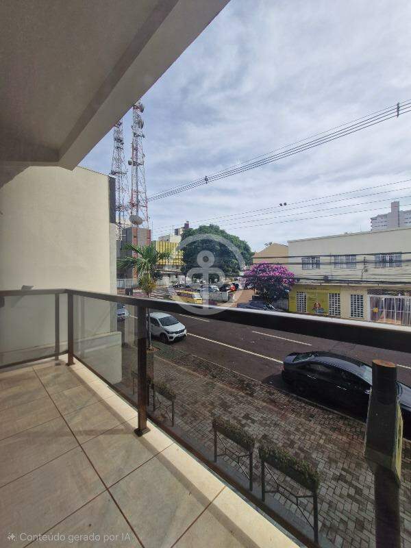 Apartamento para aluguel no Centro: 