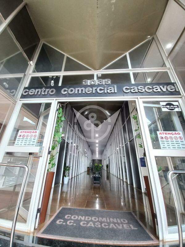 Sala comercial para aluguel no Centro: 