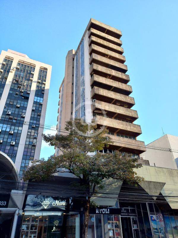 Sala comercial para aluguel no Centro: 