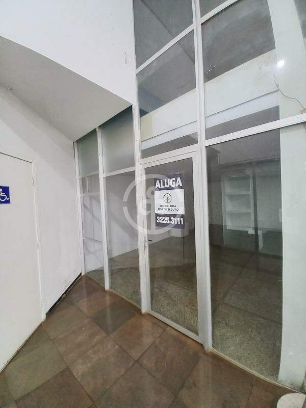 Sala comercial para aluguel no Centro: 