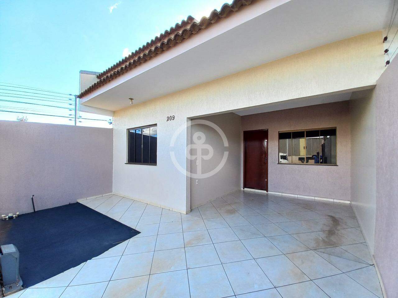 Casa para alugar em Cataratas, Cascavel — Portal Chave Fácil