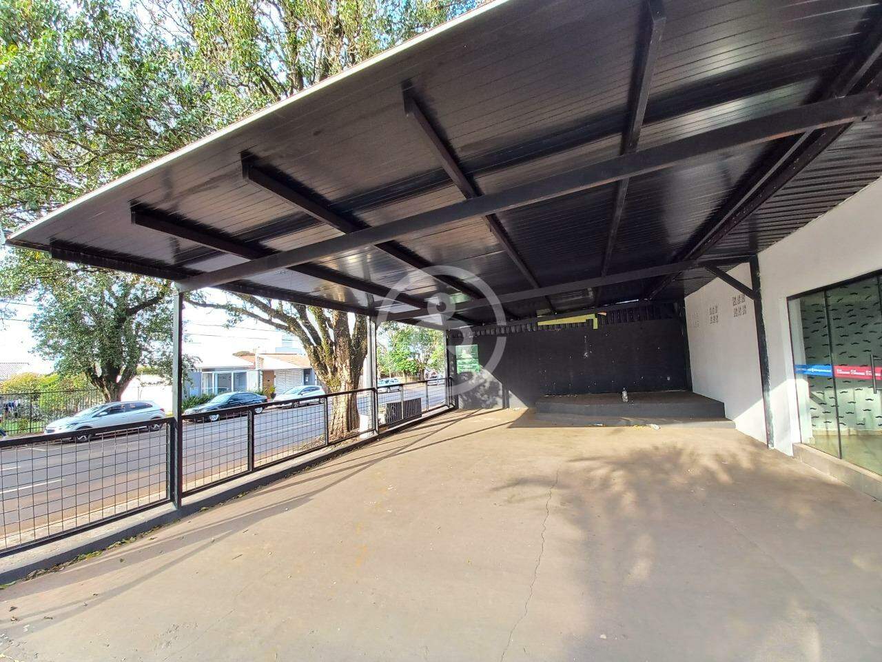 Sala comercial para aluguel no Centro: 