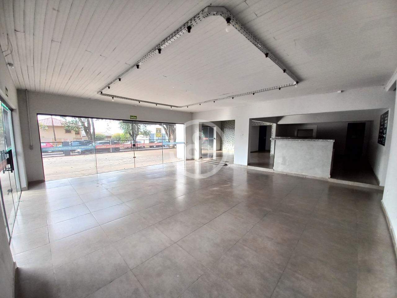 Sala comercial para aluguel no Centro: 