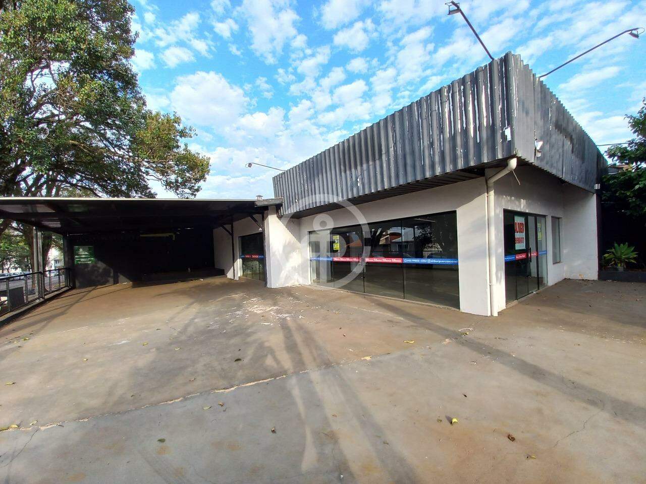 Sala comercial para aluguel no Centro: 
