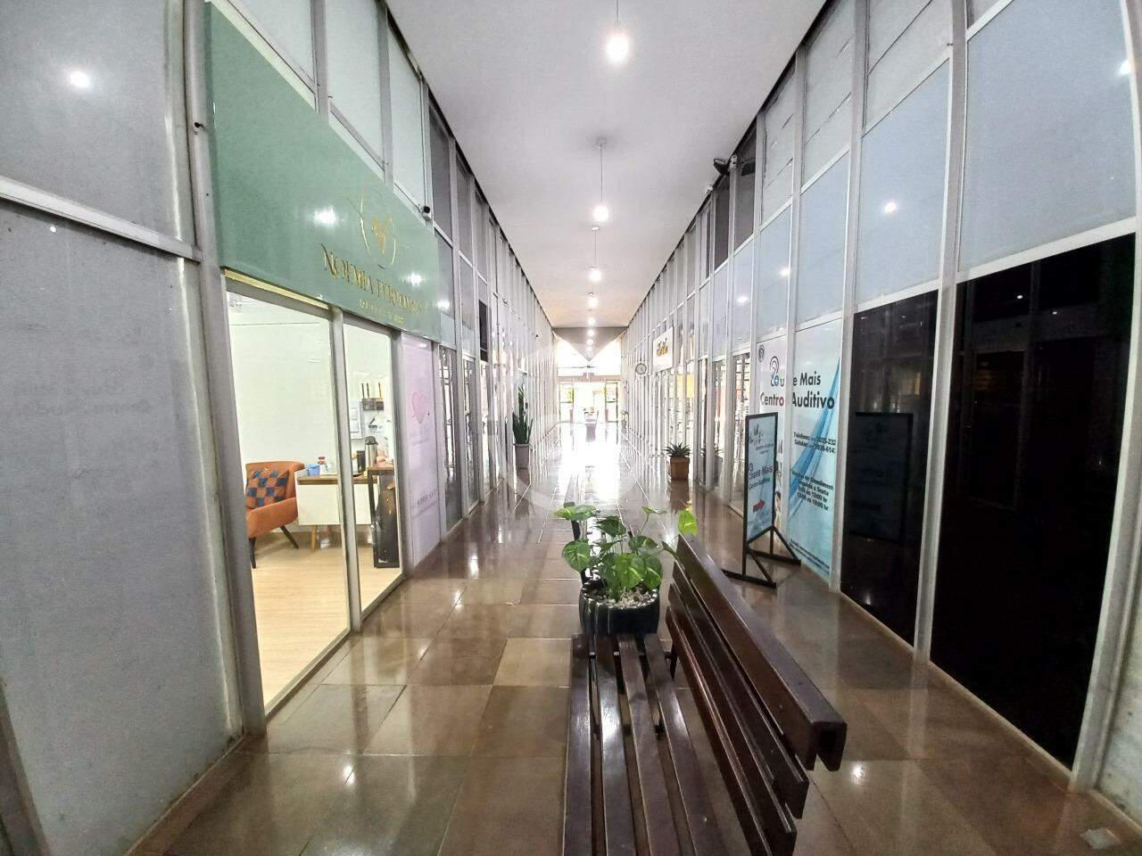Sala comercial para aluguel no Centro: 