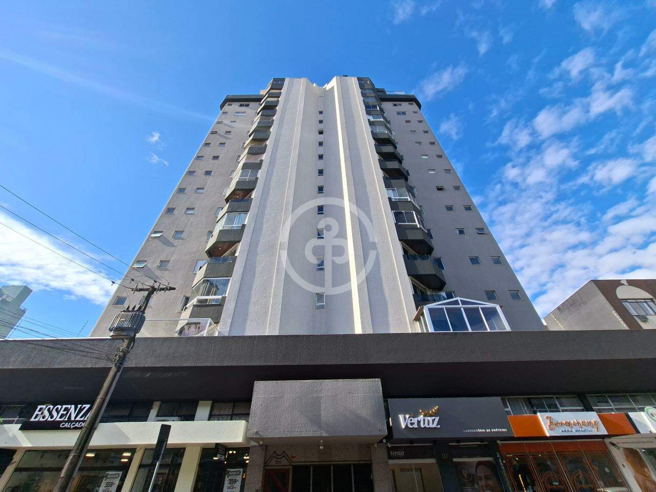 Apartamento para alugar em Centro, Cascavel — Portal Chave Fácil