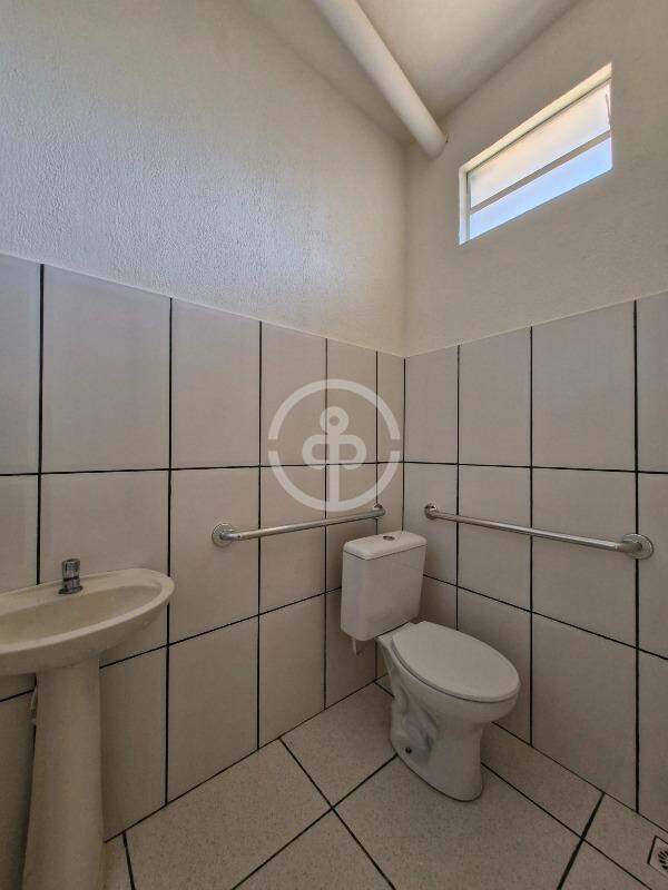 Sala comercial para aluguel no Parque São Paulo: 