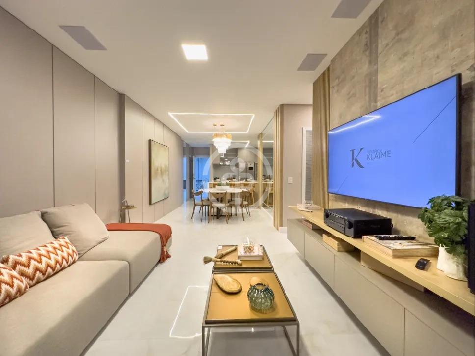 Apartamento à venda no Country: 