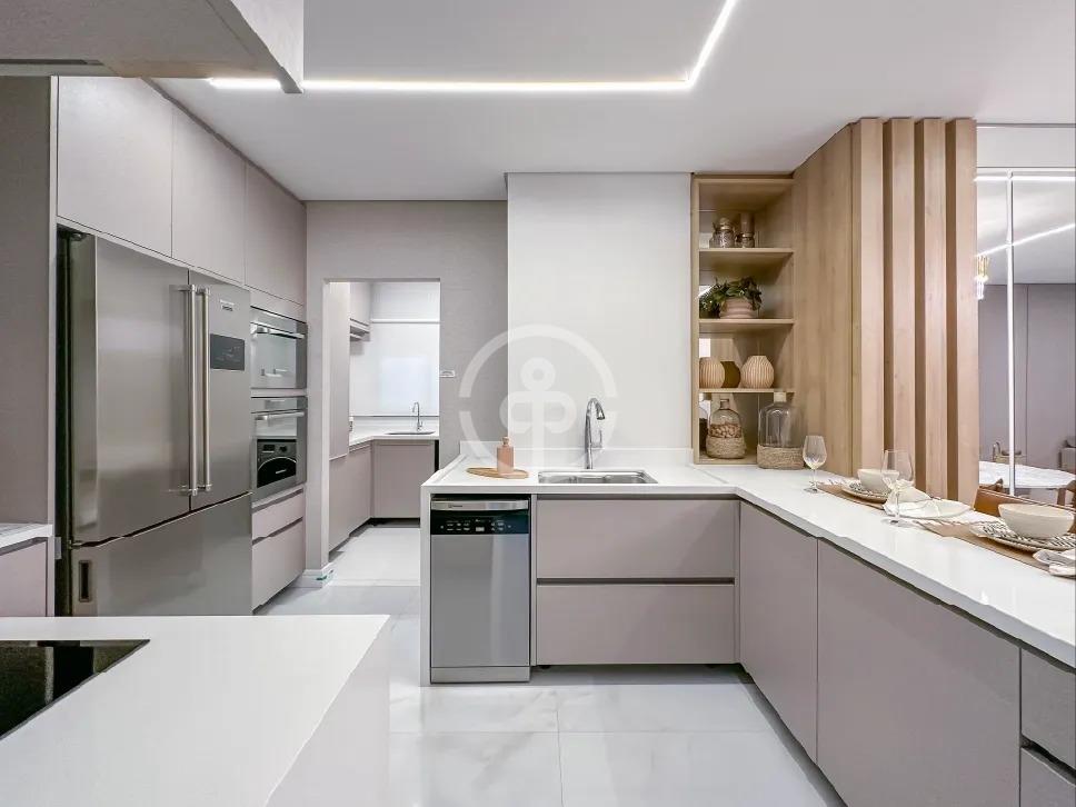 Apartamento à venda no Country: 