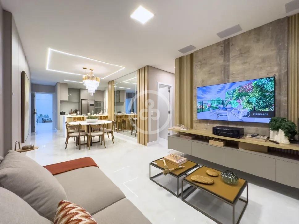 Apartamento à venda no Country: 