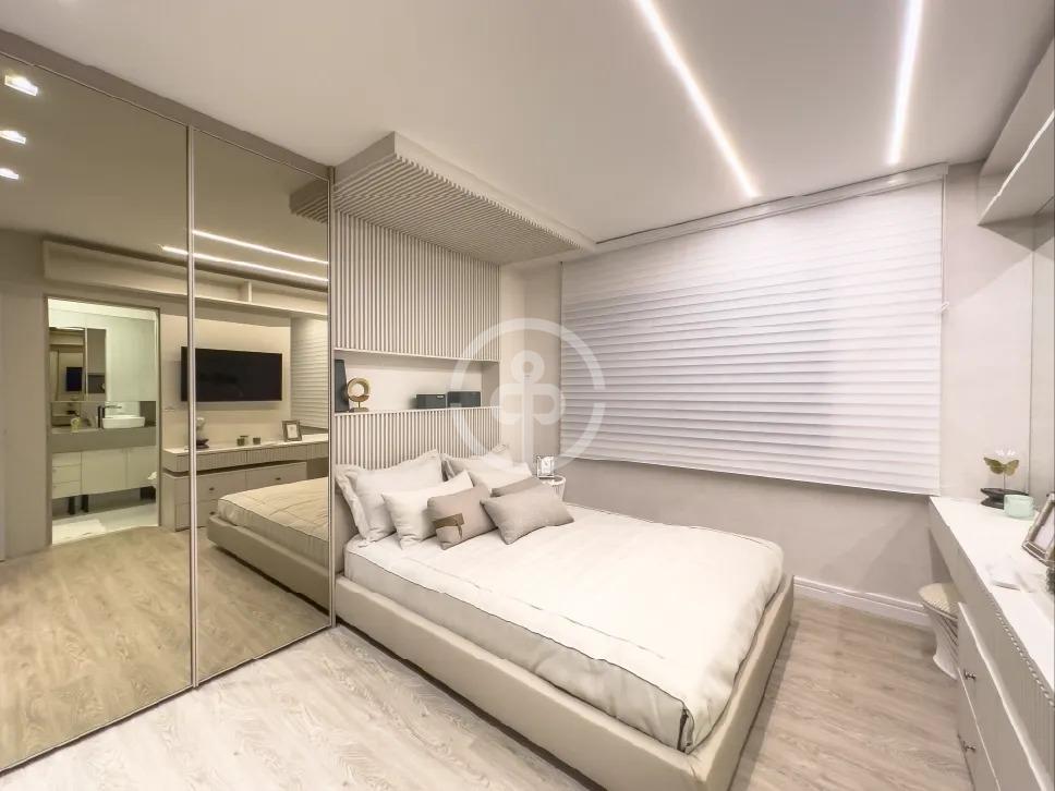 Apartamento à venda no Country: 