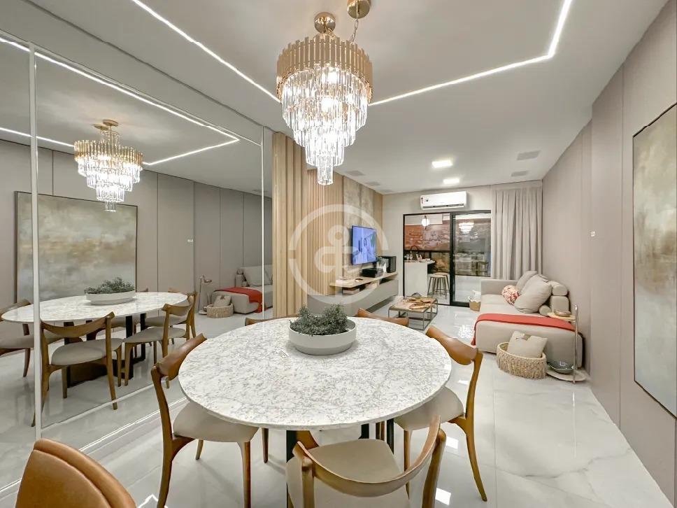 Apartamento à venda no Country: 