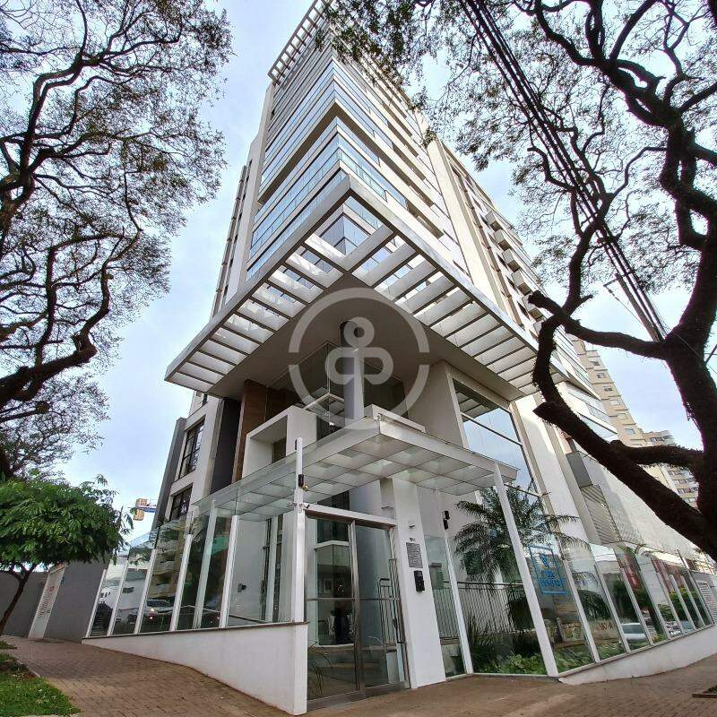 Apartamento para alugar em Centro, Cascavel — Portal Chave Fácil