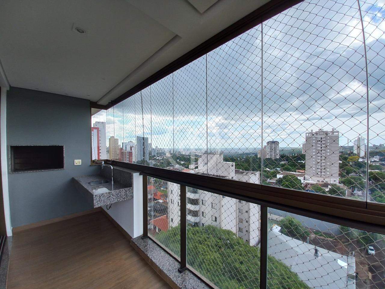 Apartamento para alugar em Centro, Cascavel — Portal Chave Fácil
