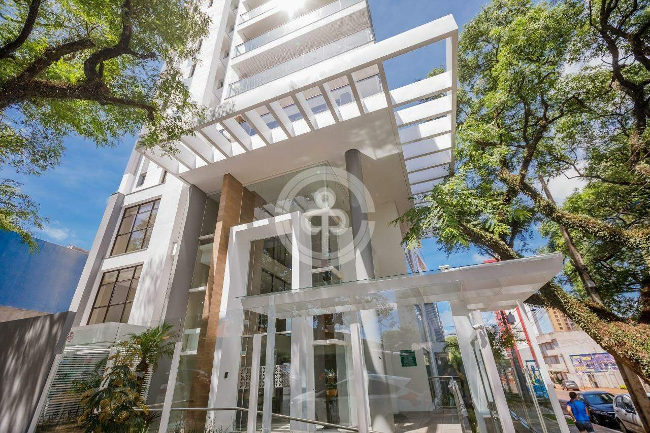 Apartamento para alugar em Centro, Cascavel — Portal Chave Fácil