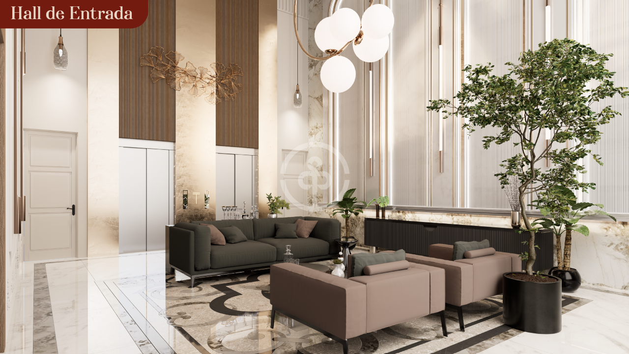 Apartamento à venda no Centro: 