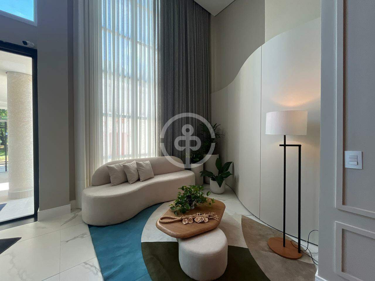 Apartamento à venda no Country: 