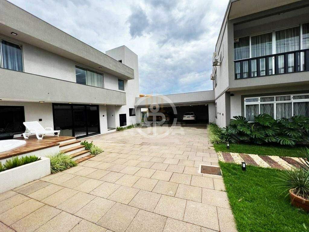 Comercial com residencial à venda no Pioneiros Catarinenses: 