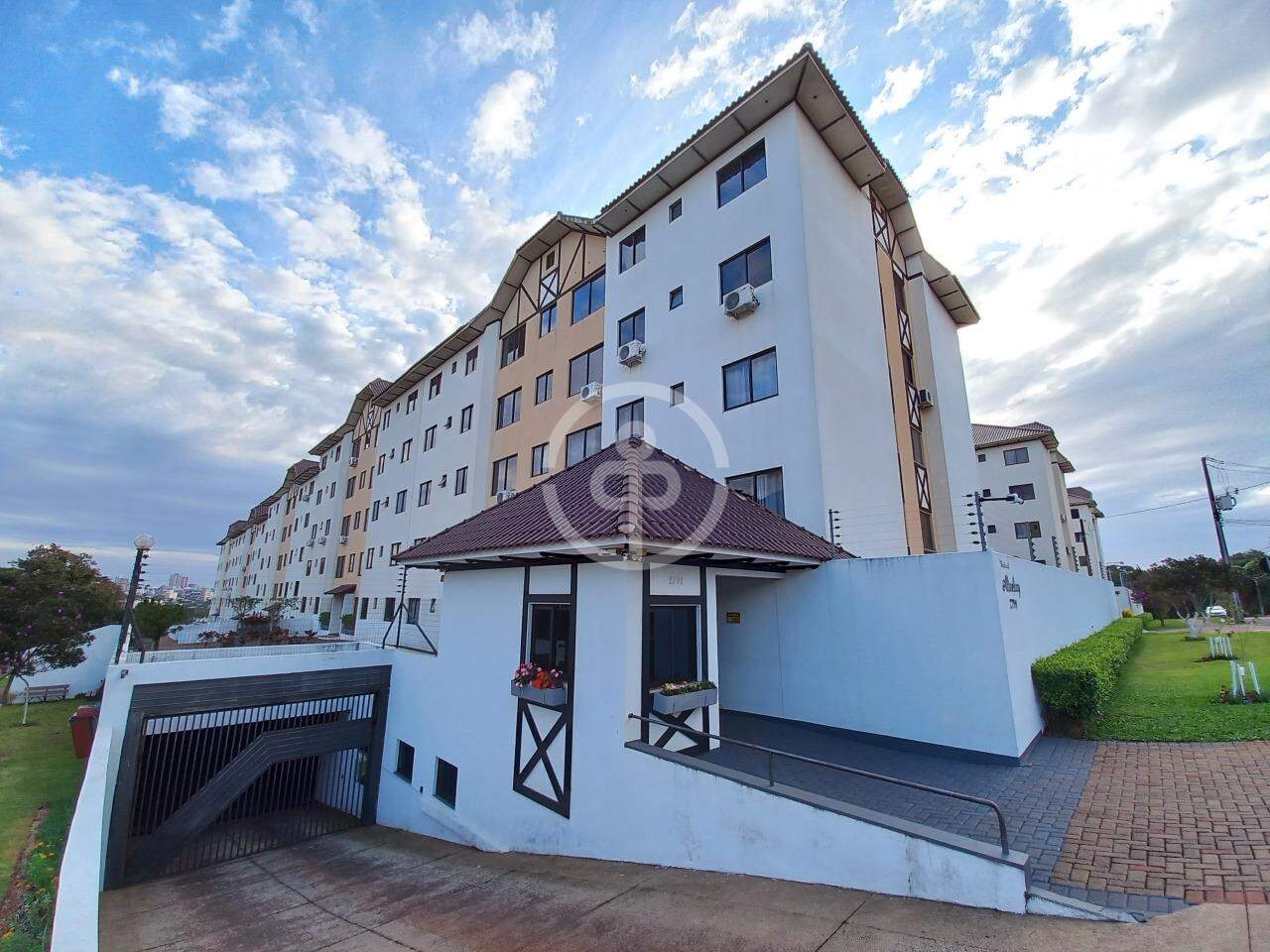 Apartamento para aluguel no Country: 