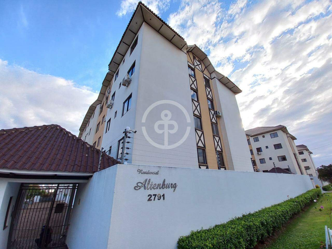 Apartamento para aluguel no Country: 