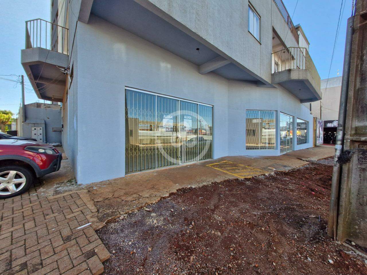 Sala comercial para aluguel no Santa Felicidade: 