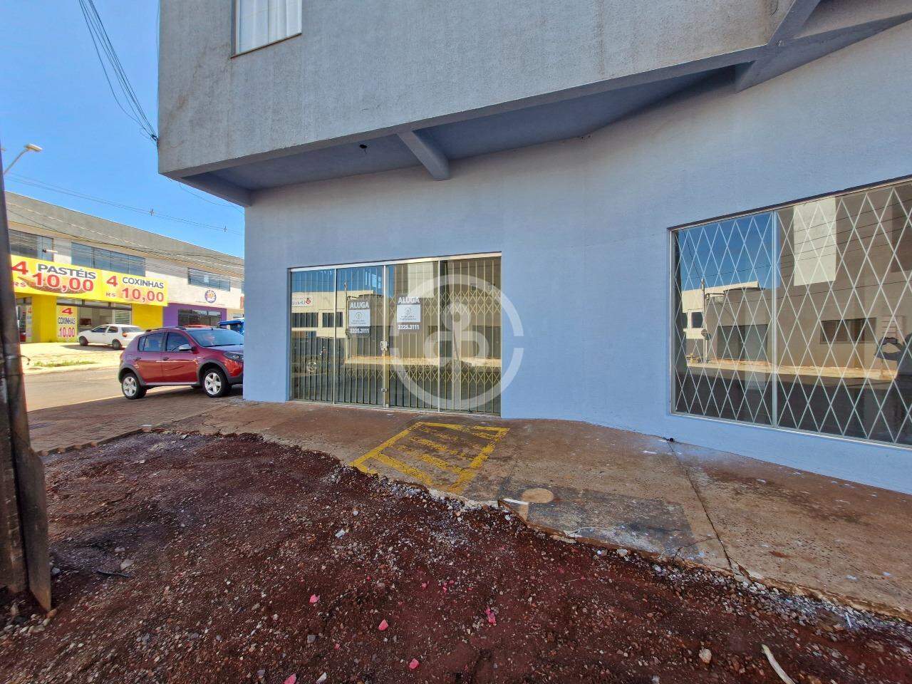 Sala comercial para aluguel no Santa Felicidade: 