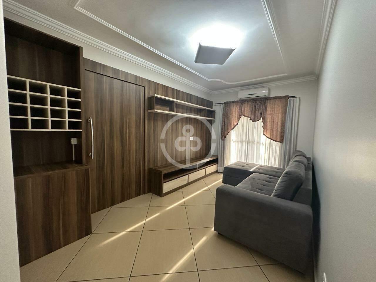 Apartamento para aluguel no Centro: 