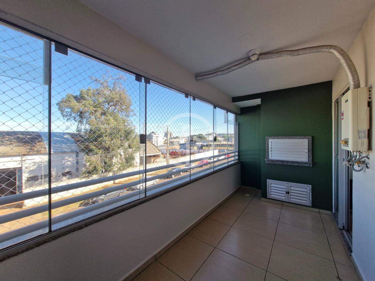 Apartamento para aluguel no Centro: 
