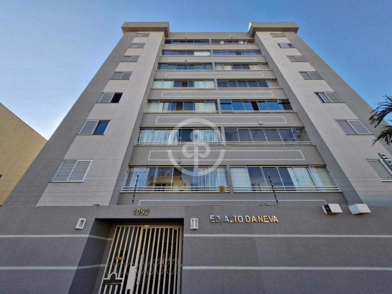 Apartamento para aluguel no Centro: 
