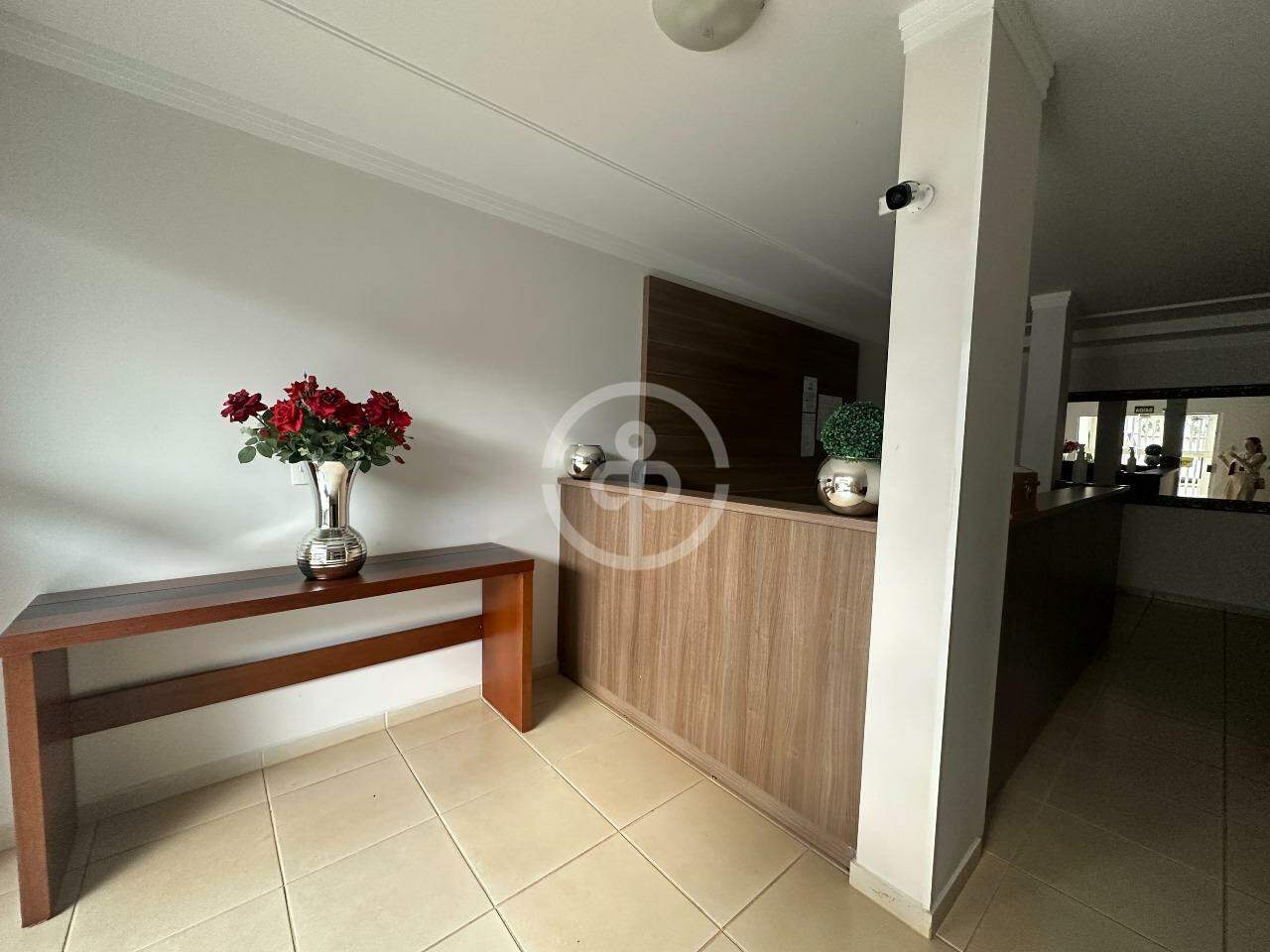 Apartamento para aluguel no Centro: 
