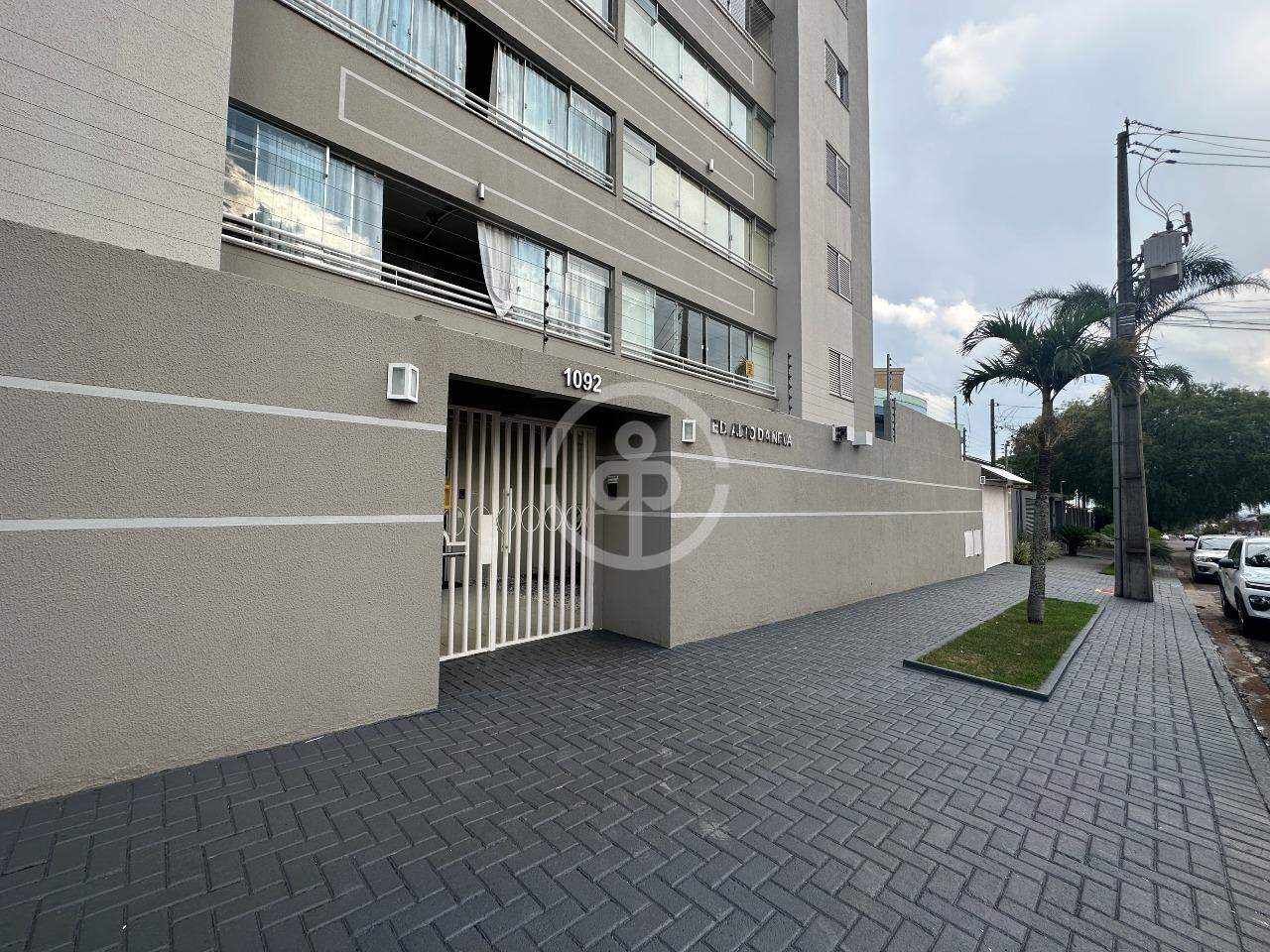 Apartamento para aluguel no Centro: 