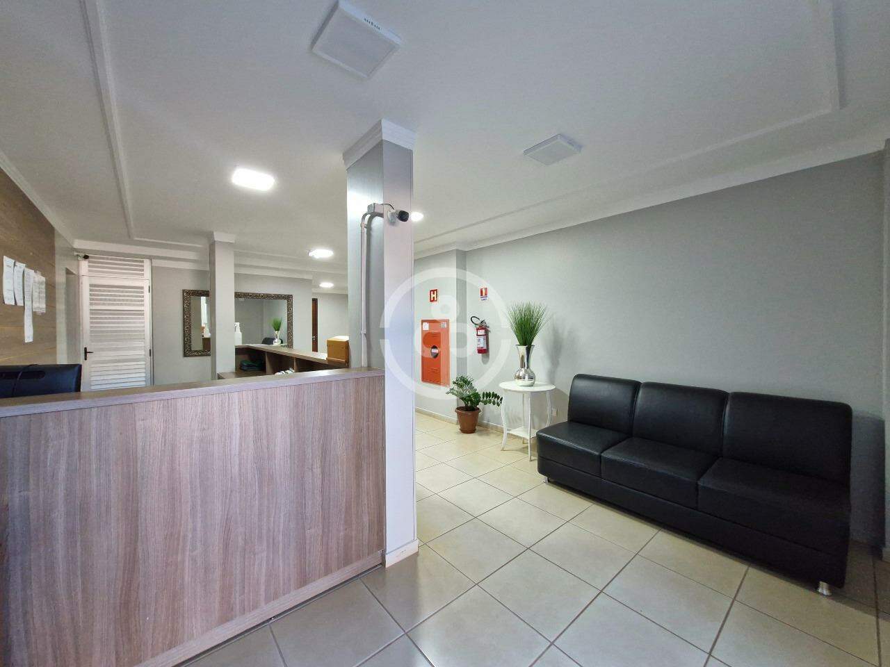 Apartamento para aluguel no Centro: 
