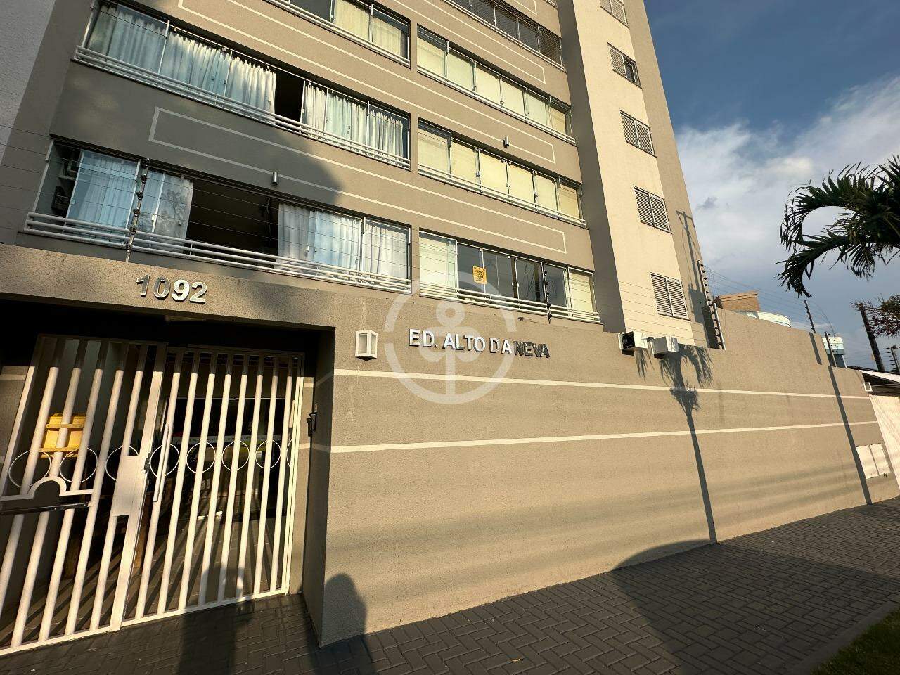 Apartamento para aluguel no Centro: 
