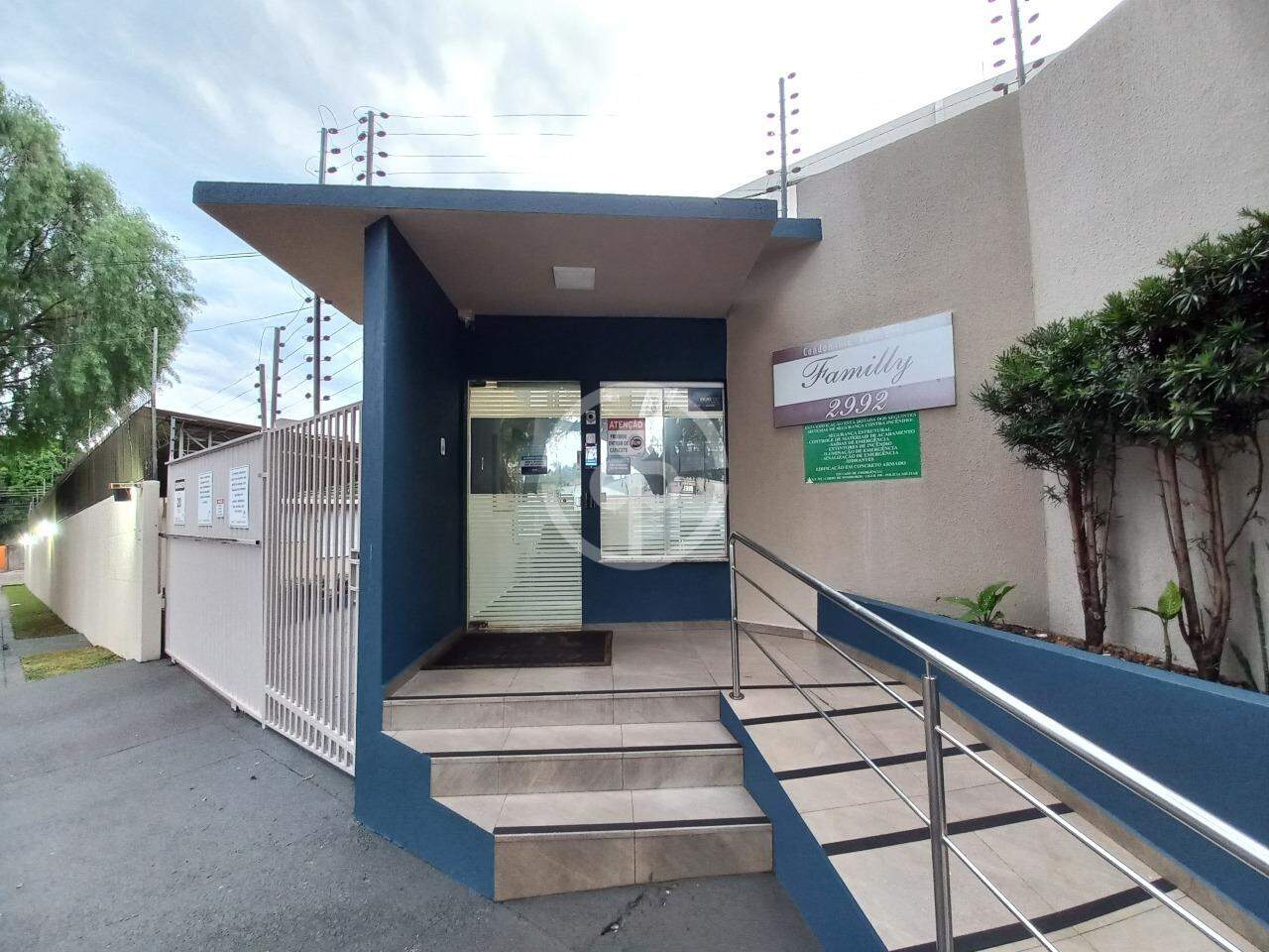 Apartamento para alugar em Centro, Cascavel — Portal Chave Fácil