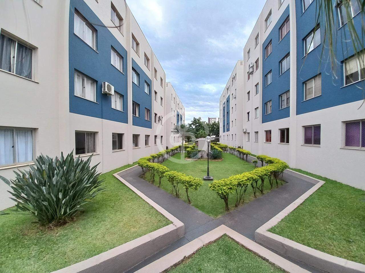 Apartamento para alugar em Centro, Cascavel — Portal Chave Fácil