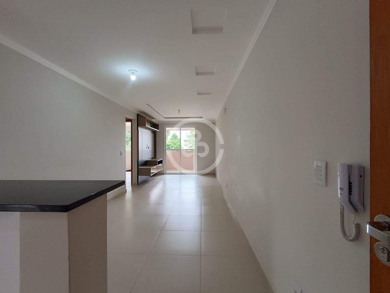 Apartamento para aluguel no Centro: 