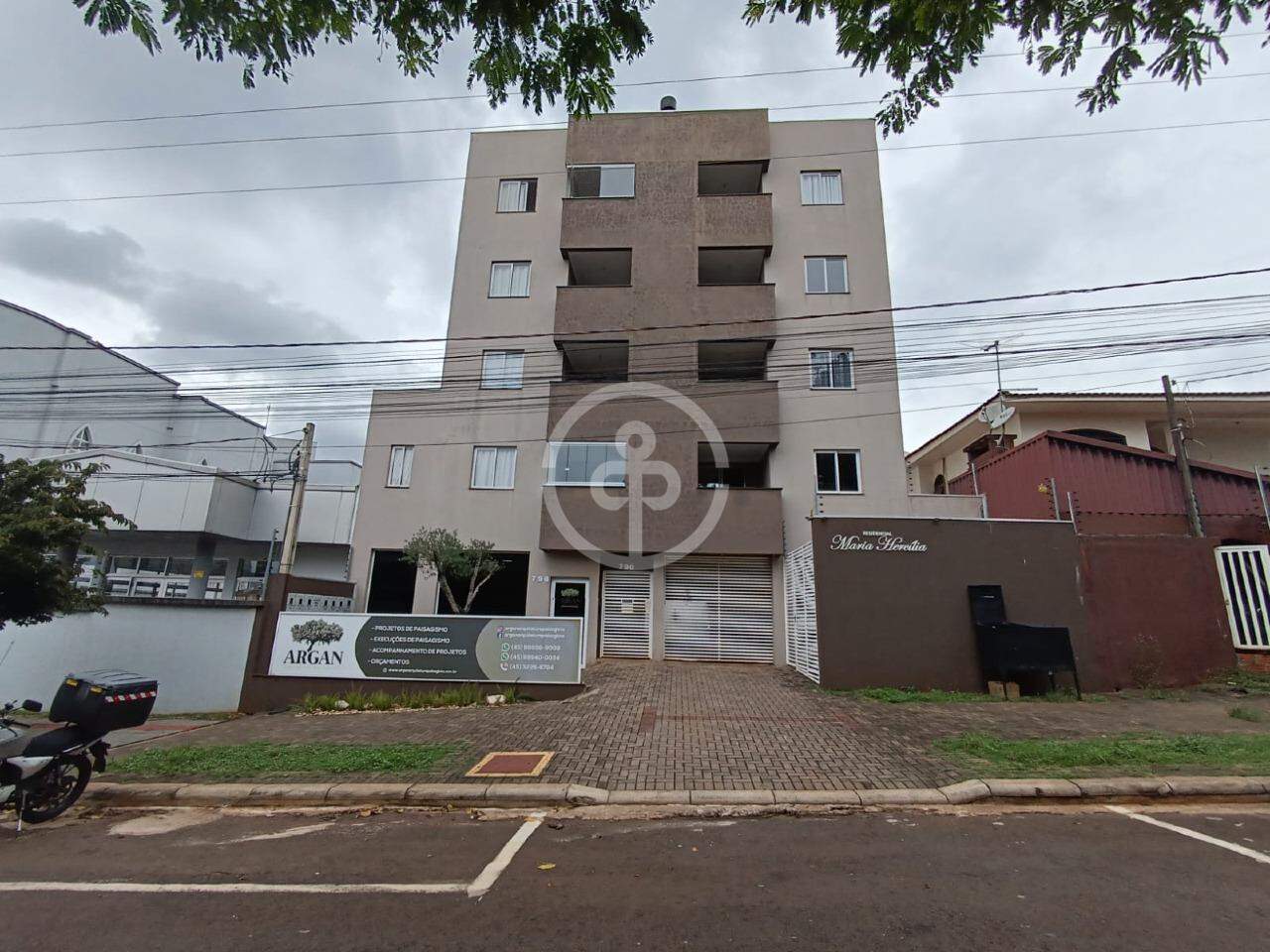 Apartamento para aluguel no Centro: 