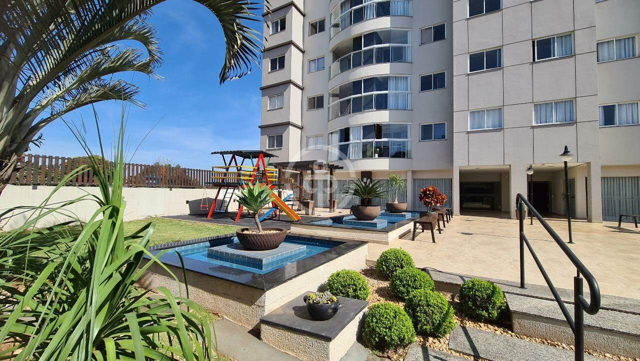 Apartamento para alugar em Coqueiral, Cascavel — Portal Chave Fácil