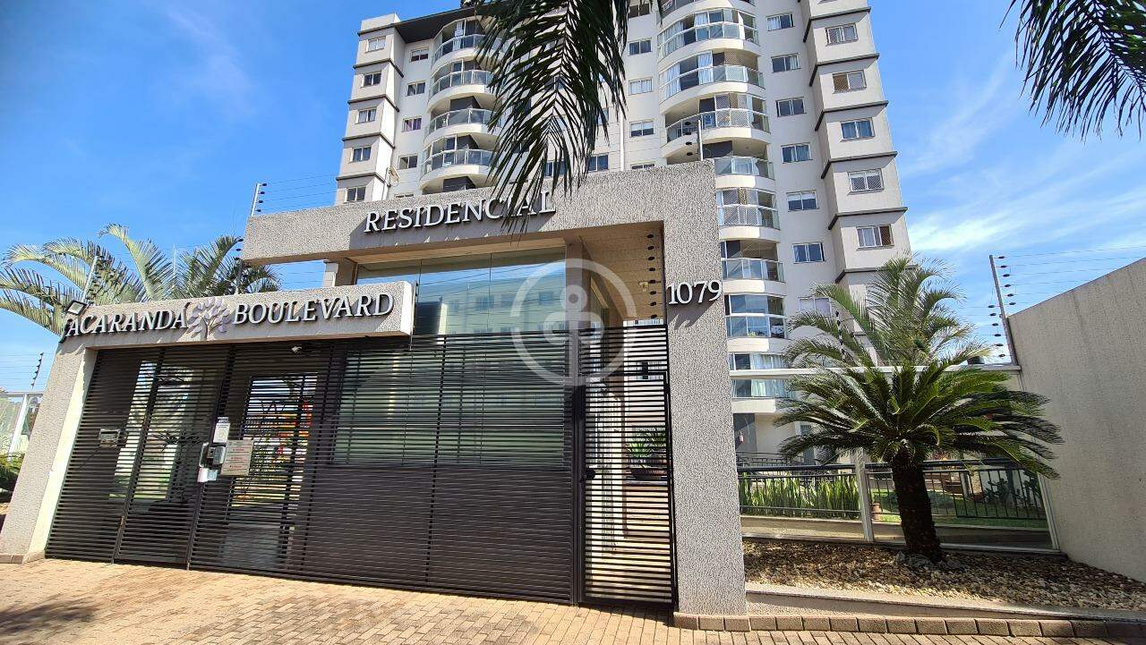 Apartamento para alugar em Coqueiral, Cascavel — Portal Chave Fácil