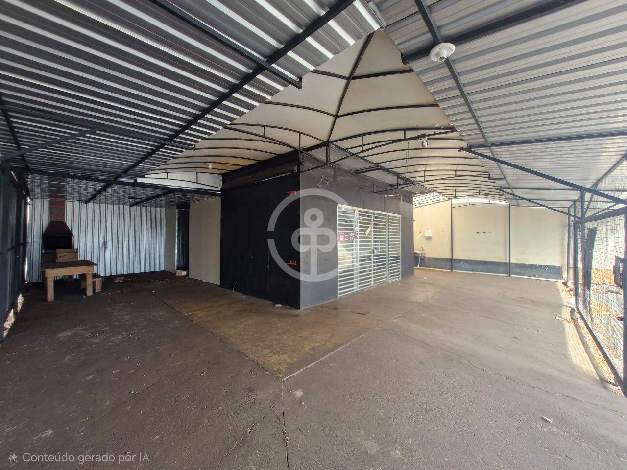 Sala comercial para aluguel no Santa Cruz: 