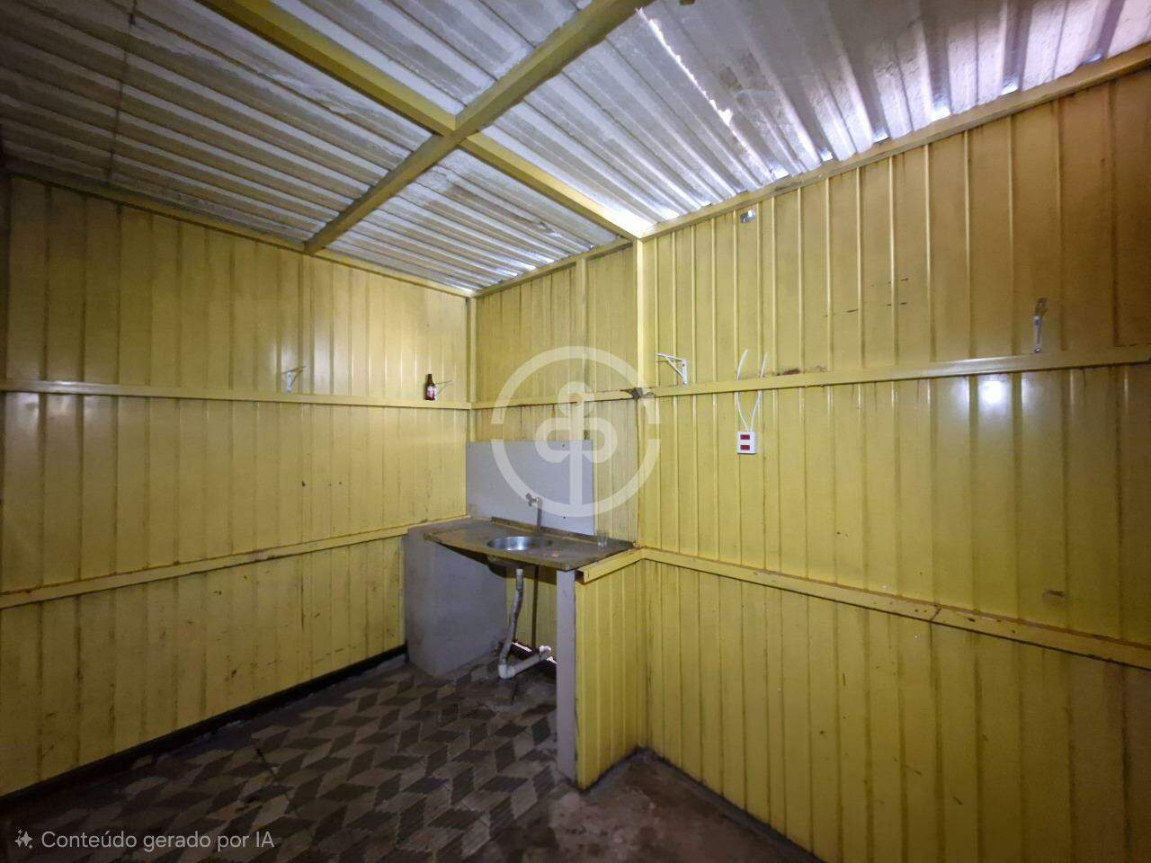 Sala comercial para aluguel no Santa Cruz: 